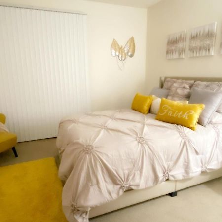 Luxury Avenue Apartman San Diego Kültér fotó