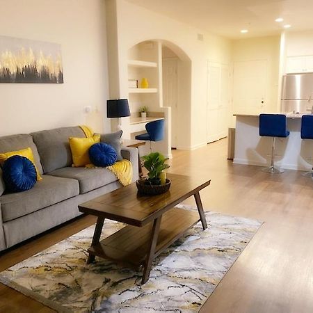 Luxury Avenue Apartman San Diego Kültér fotó