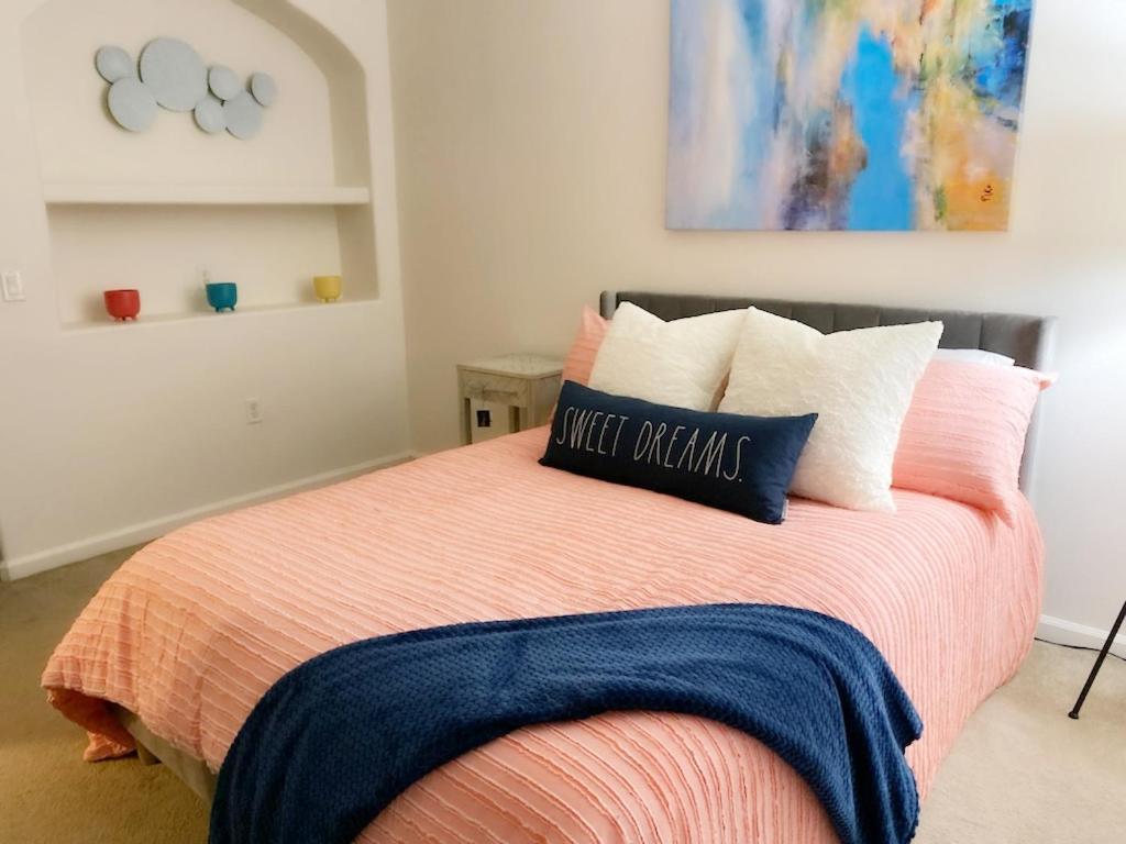 Luxury Avenue Apartman San Diego Kültér fotó