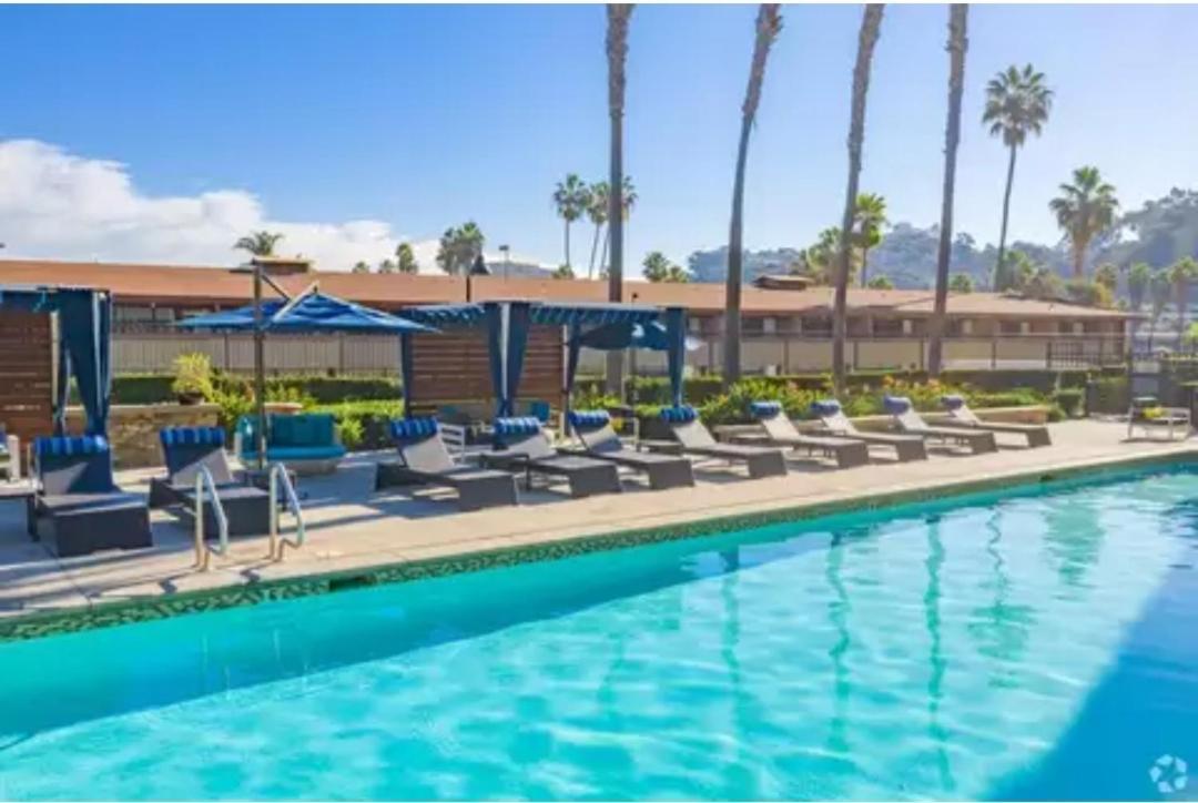 Luxury Avenue Apartman San Diego Kültér fotó