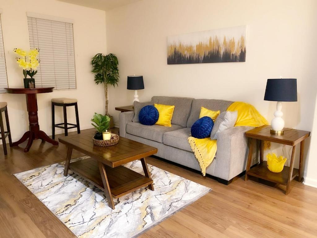 Luxury Avenue Apartman San Diego Kültér fotó