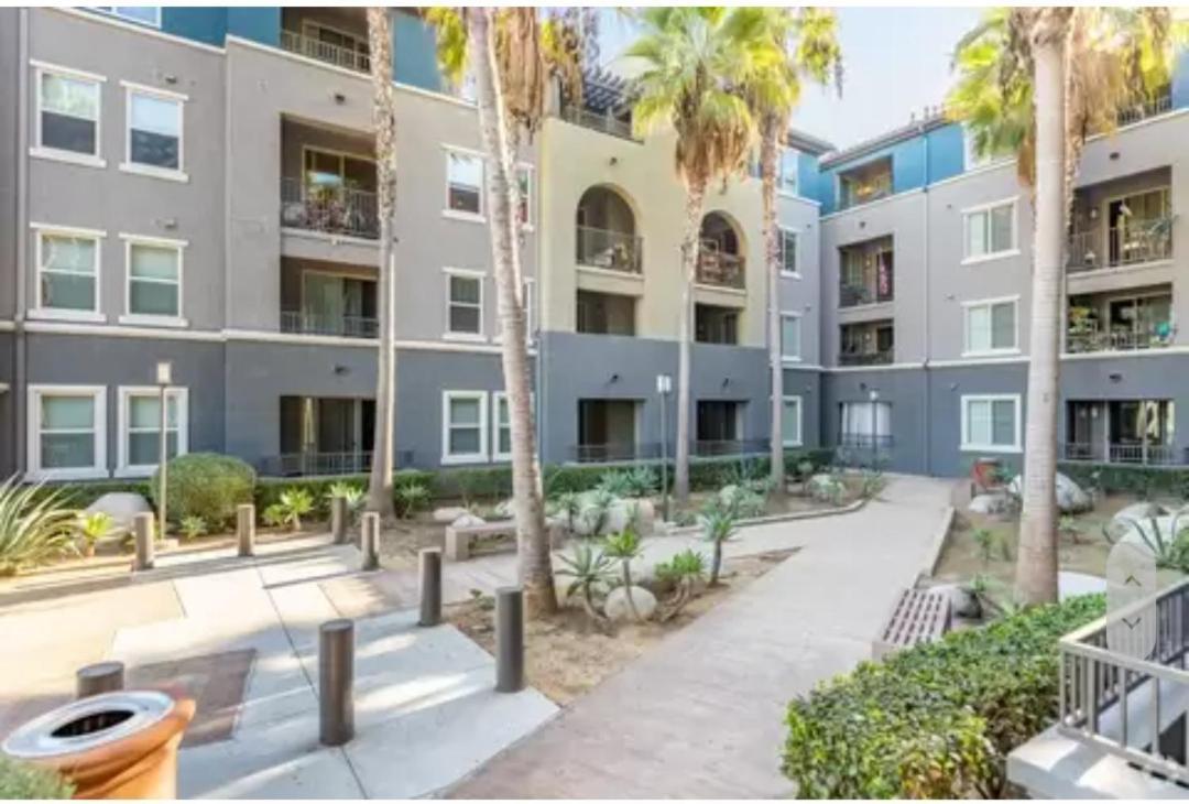 Luxury Avenue Apartman San Diego Kültér fotó