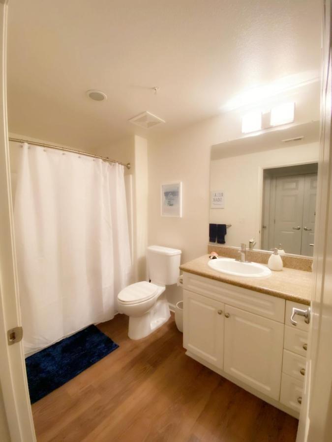 Luxury Avenue Apartman San Diego Kültér fotó