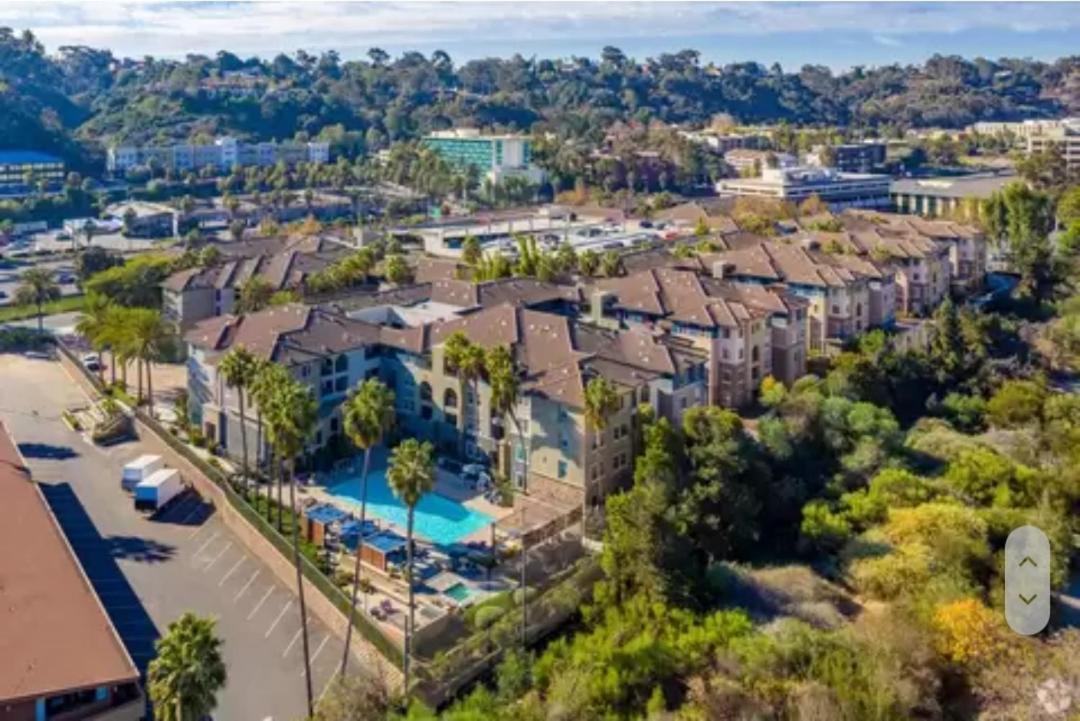 Luxury Avenue Apartman San Diego Kültér fotó