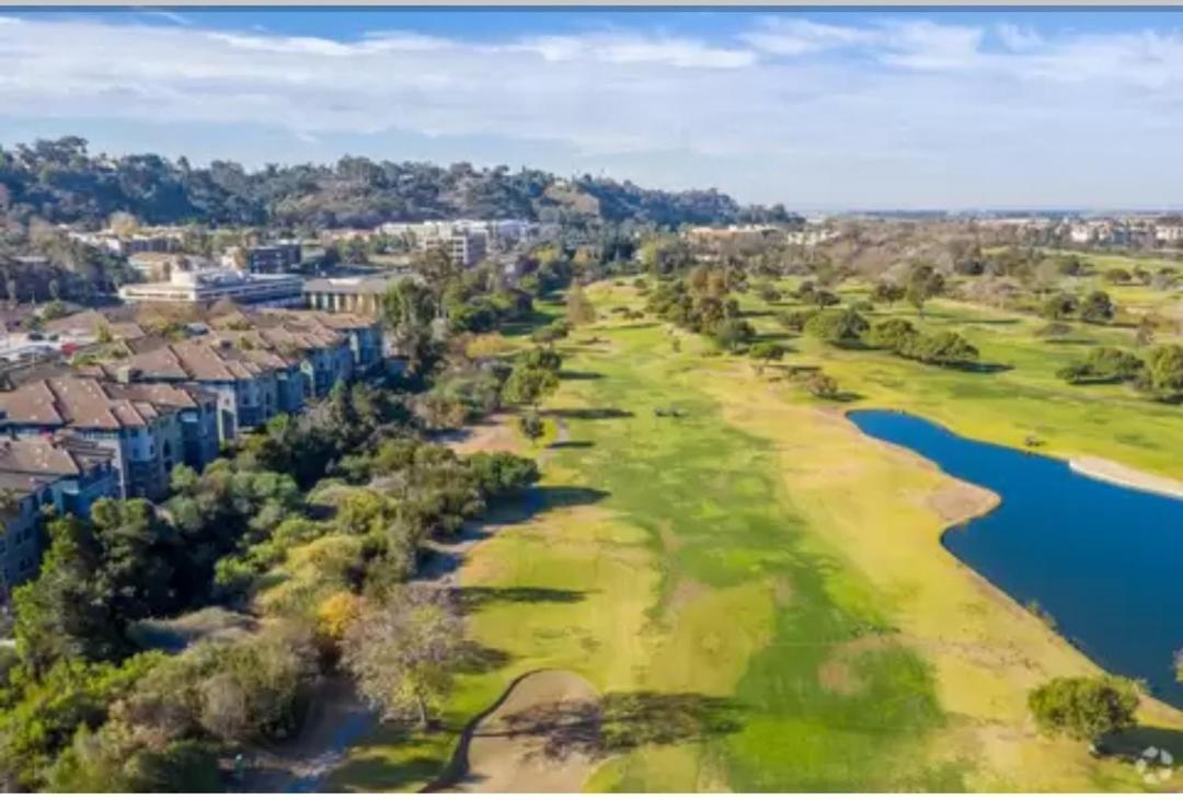Luxury Avenue Apartman San Diego Kültér fotó