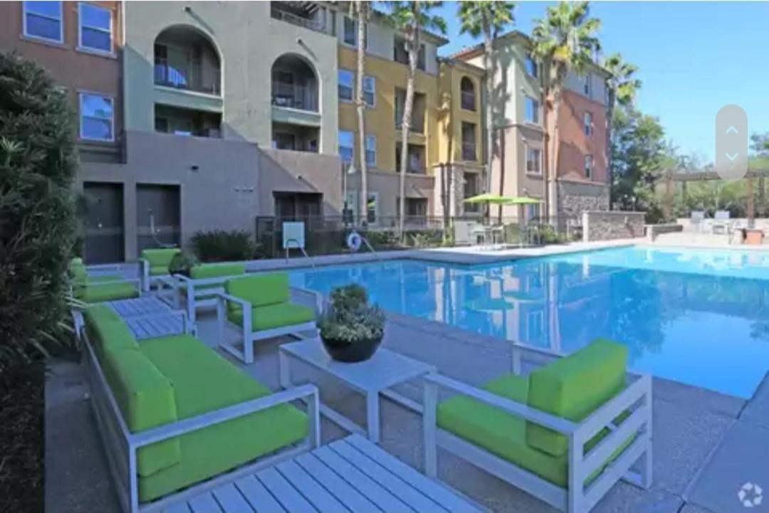 Luxury Avenue Apartman San Diego Kültér fotó