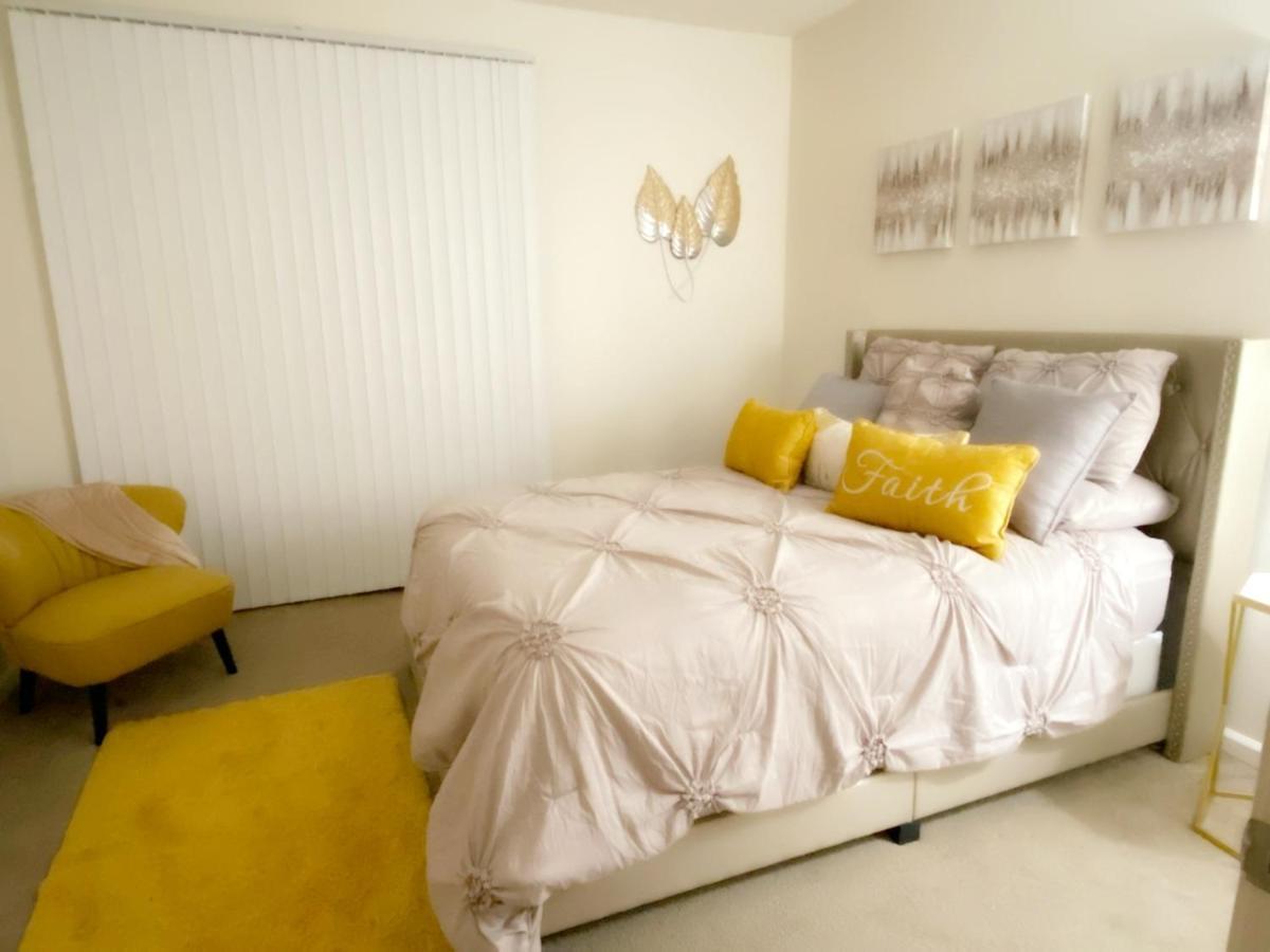 Luxury Avenue Apartman San Diego Kültér fotó