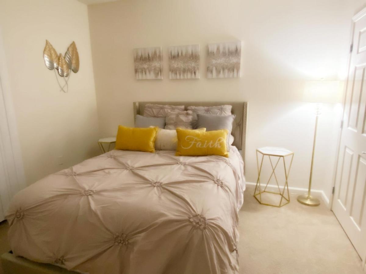 Luxury Avenue Apartman San Diego Kültér fotó