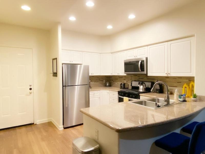 Luxury Avenue Apartman San Diego Kültér fotó