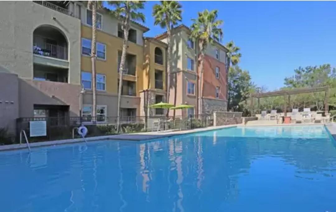 Luxury Avenue Apartman San Diego Kültér fotó