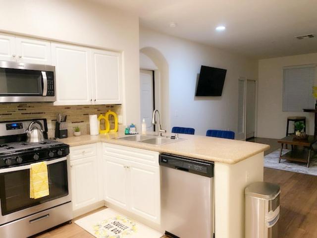 Luxury Avenue Apartman San Diego Kültér fotó