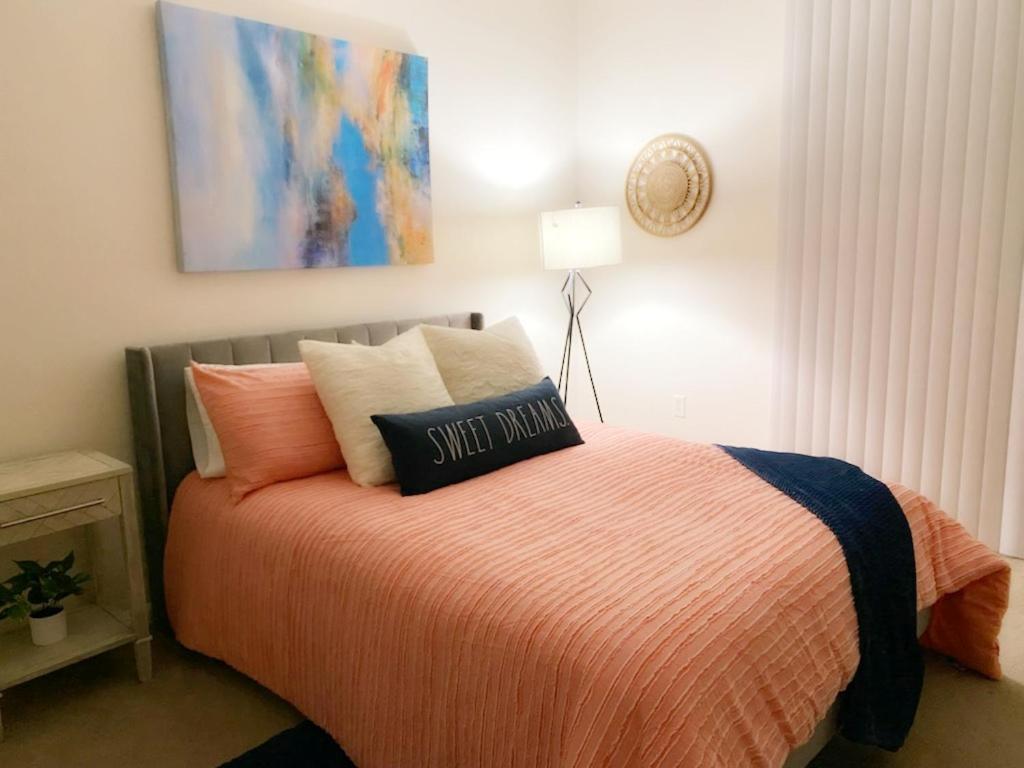Luxury Avenue Apartman San Diego Kültér fotó