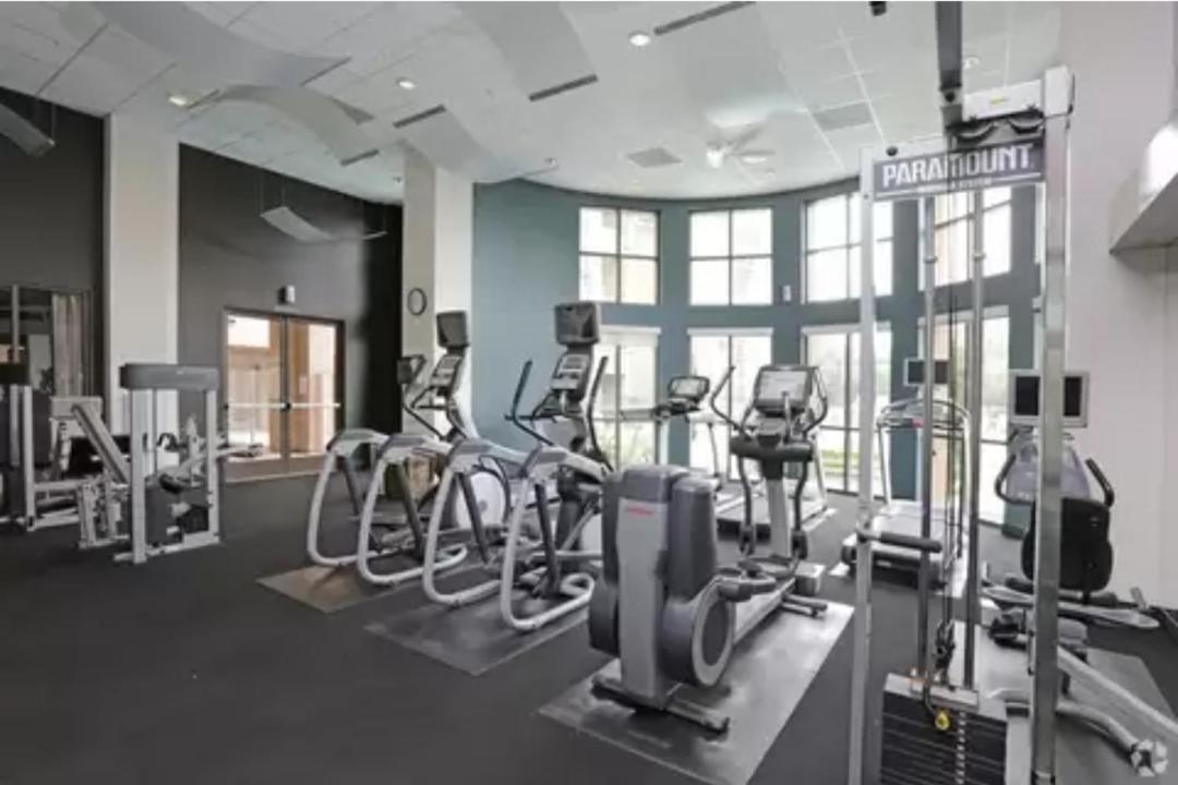 Luxury Avenue Apartman San Diego Kültér fotó