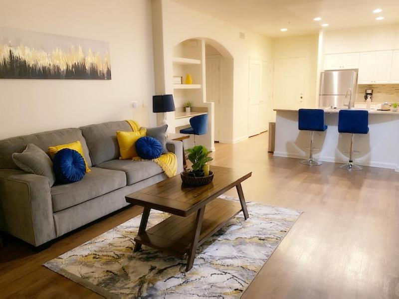 Luxury Avenue Apartman San Diego Kültér fotó