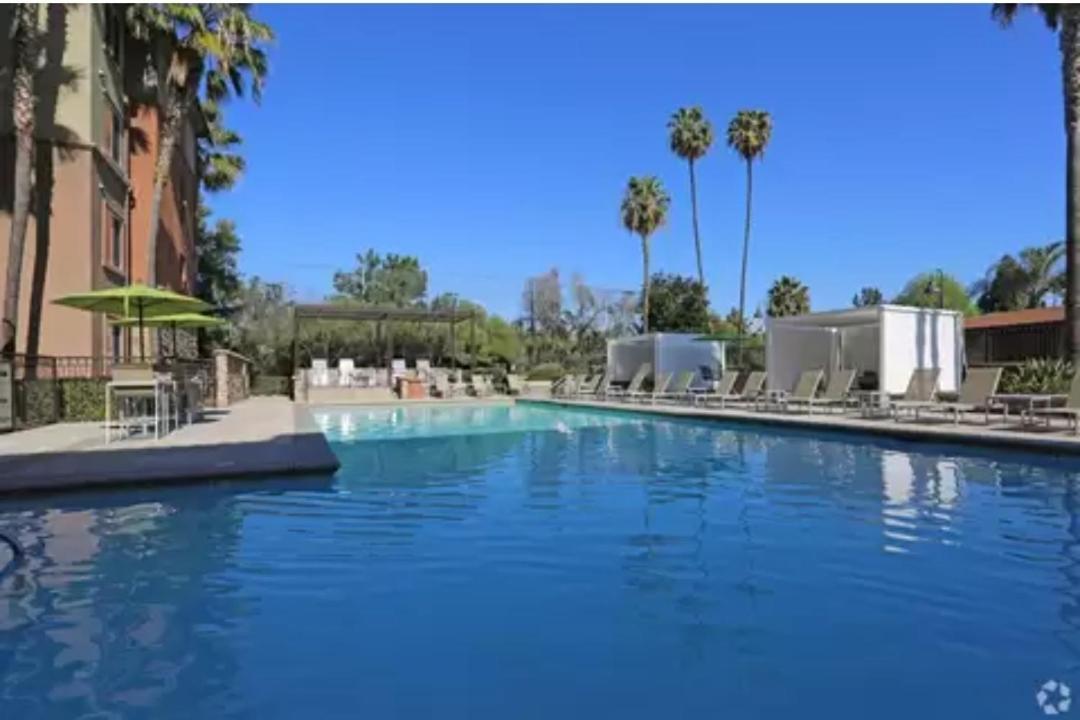 Luxury Avenue Apartman San Diego Kültér fotó