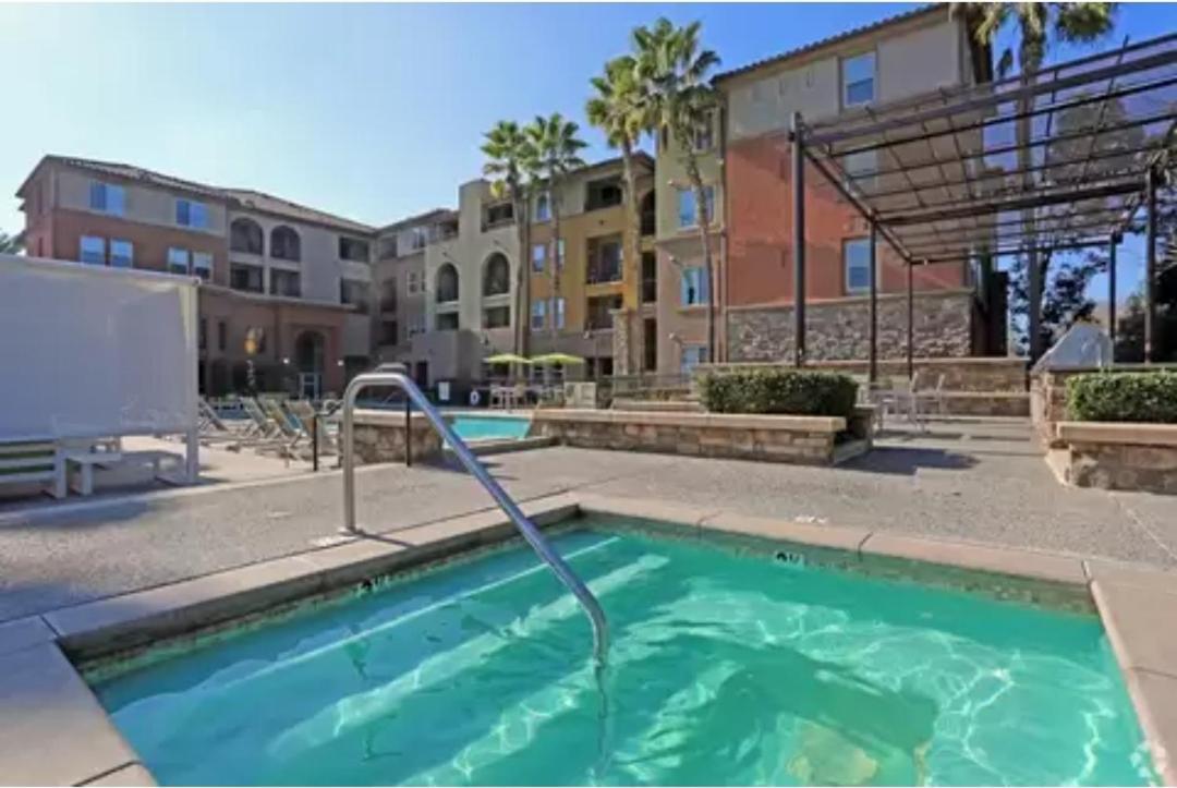 Luxury Avenue Apartman San Diego Kültér fotó