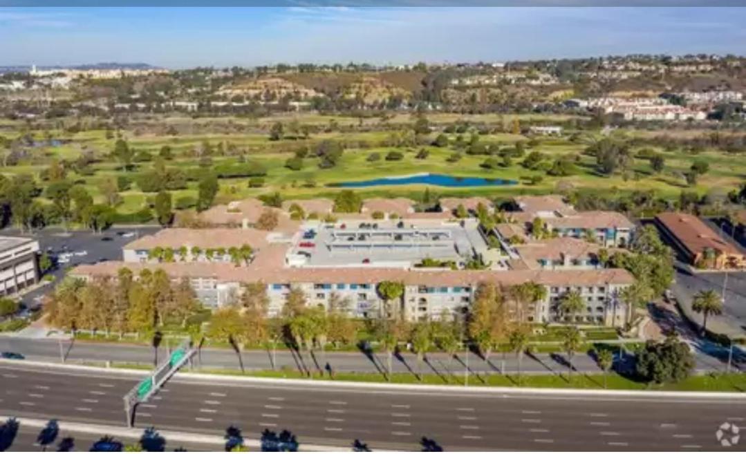 Luxury Avenue Apartman San Diego Kültér fotó