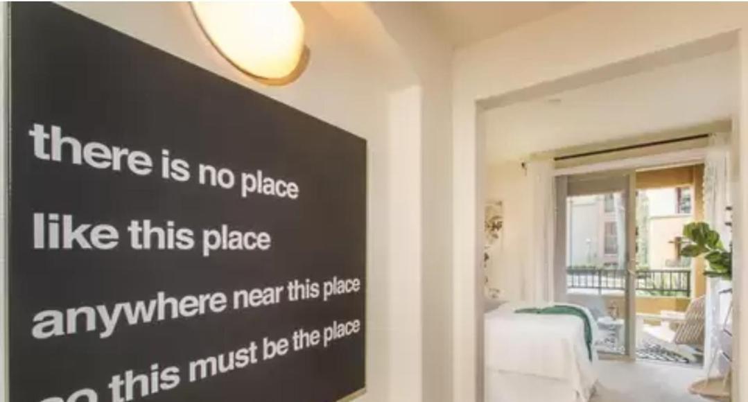 Luxury Avenue Apartman San Diego Kültér fotó