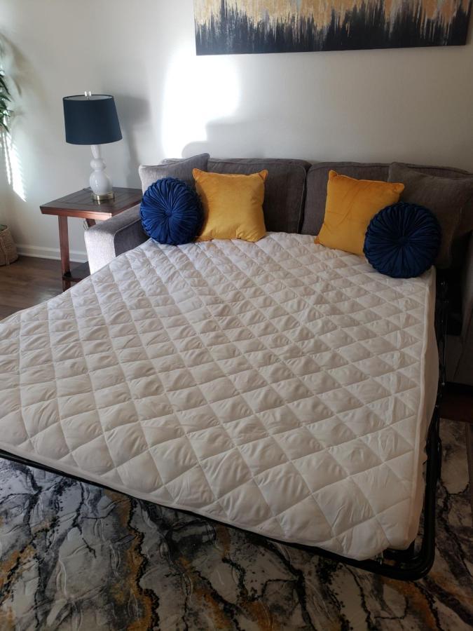 Luxury Avenue Apartman San Diego Kültér fotó